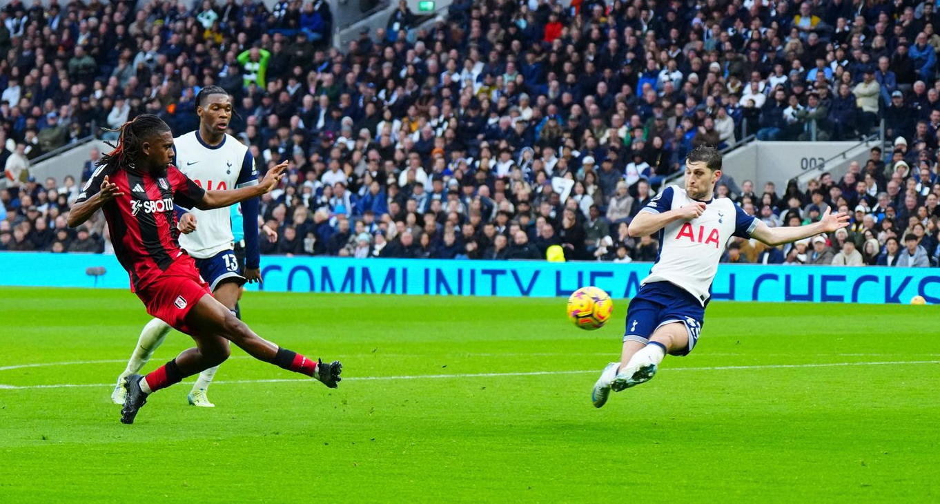 Tottenham vs Fulham (20:30 – 01/12) | Xem lại trận đấu
