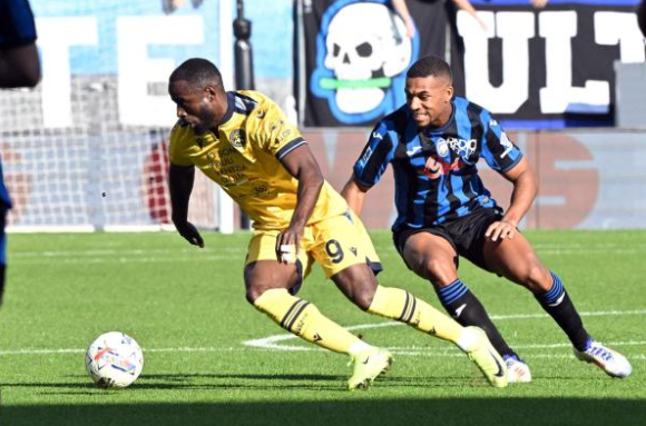 Atalanta vs Udinese (18:30 – 10/11) | Xem lại trận đấu