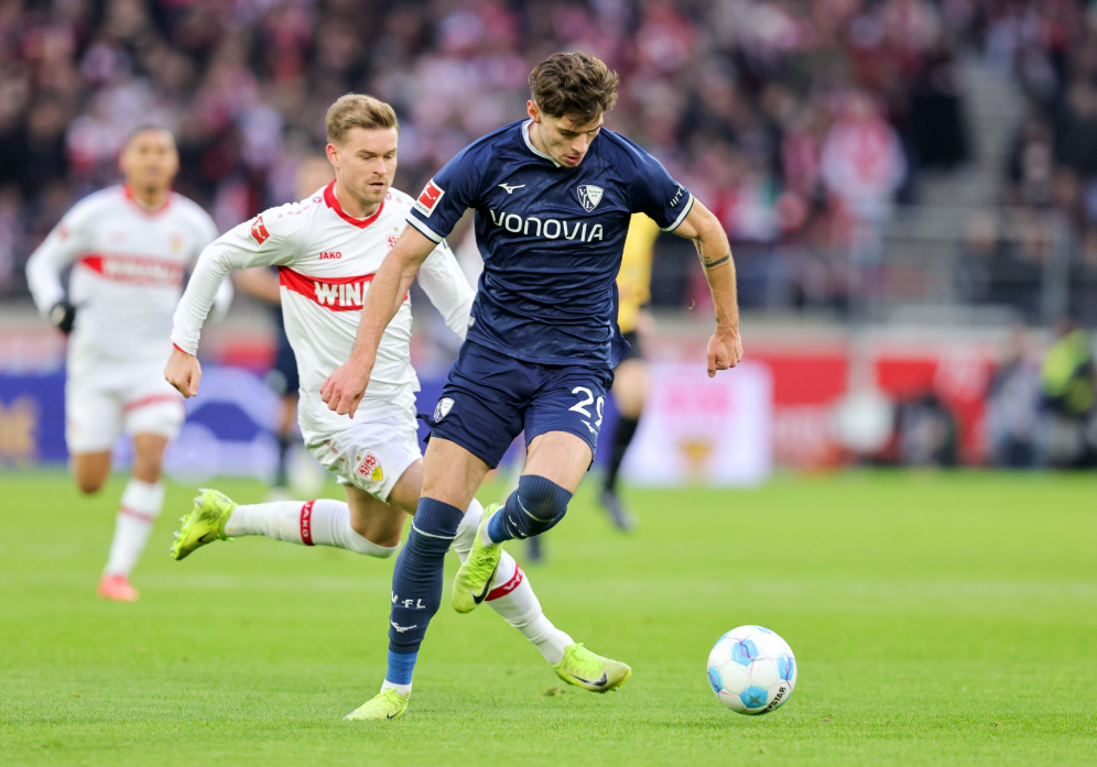 VfB Stuttgart vs VfL Bochum (21:30 – 23/11) | Xem lại trận đấu