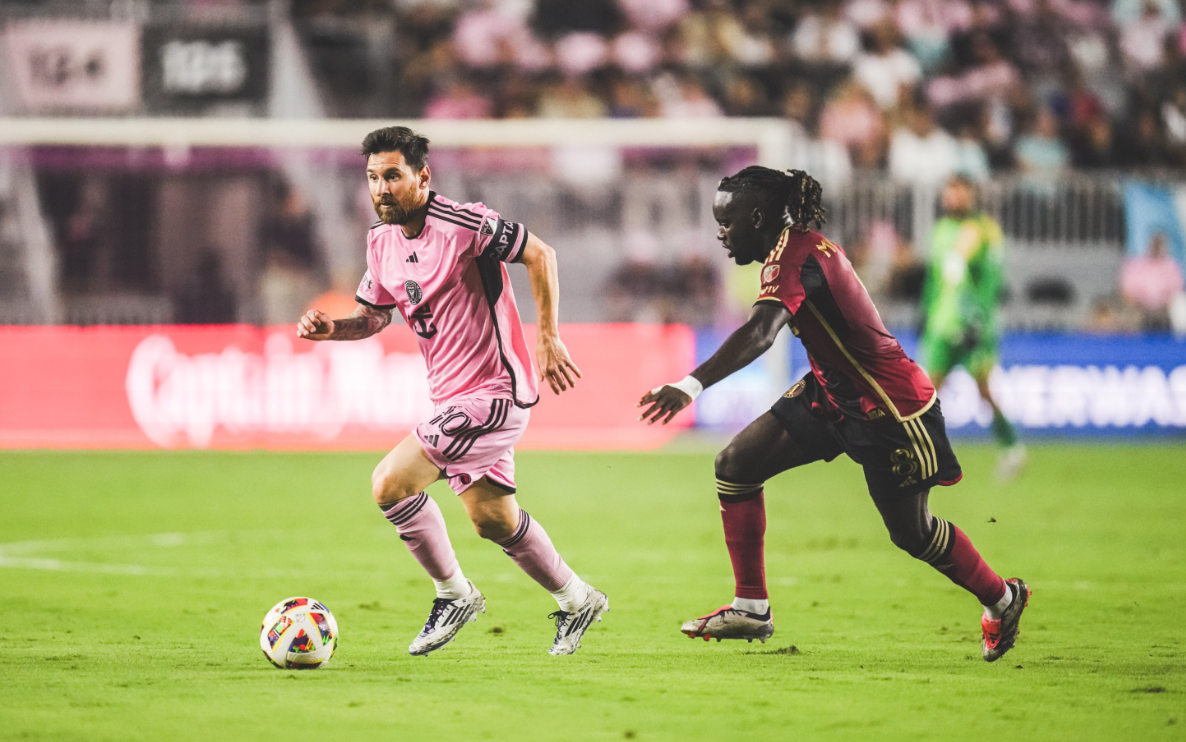 Inter Miami vs Atlanta United (08:10 – 10/11) | Xem lại trận đấu