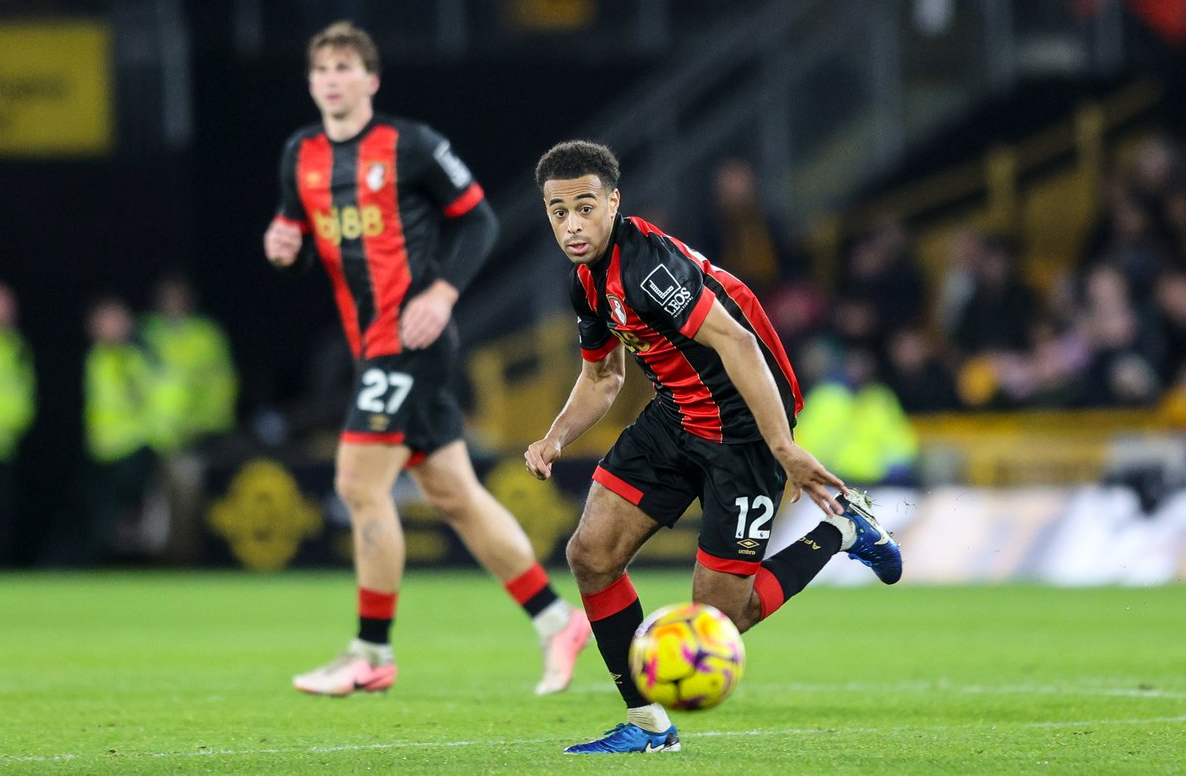 Wolverhampton vs AFC Bournemouth  (22:00 – 30/11) | Xem lại trận đấu