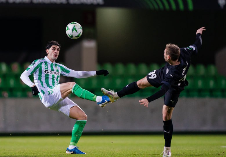 CS Petrocub vs Real Betis (00:45 – 13/12) | Xem lại trận đấu
