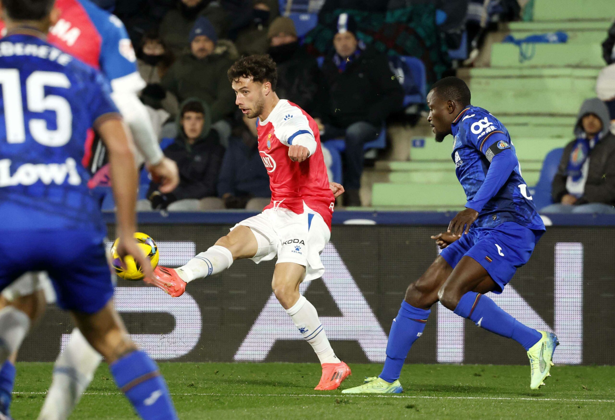 Getafe vs Espanyol (03:00 – 10/12) | Xem lại trận đấu