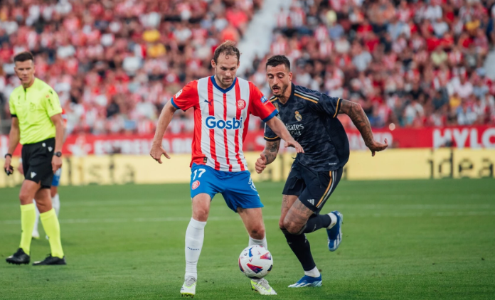 Girona vs Real Madrid (03:00 – 08/12) | Xem lại trận đấu