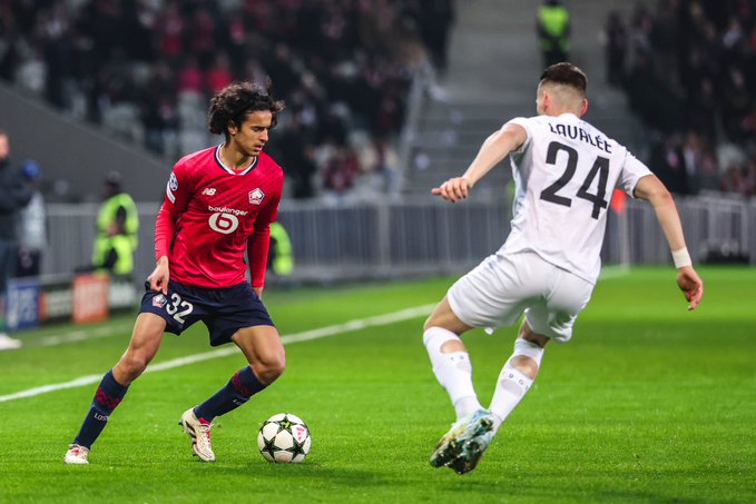 LOSC Lille vs Sturm Graz (00:45 – 12/12) | Xem lại trận đấu