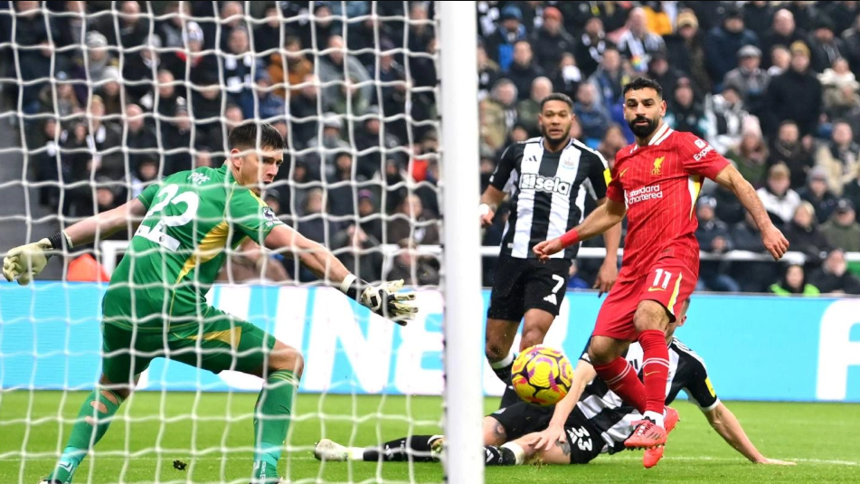 Newcastle United vs Liverpool (02:30 – 05/12) | Xem lại trận đấu