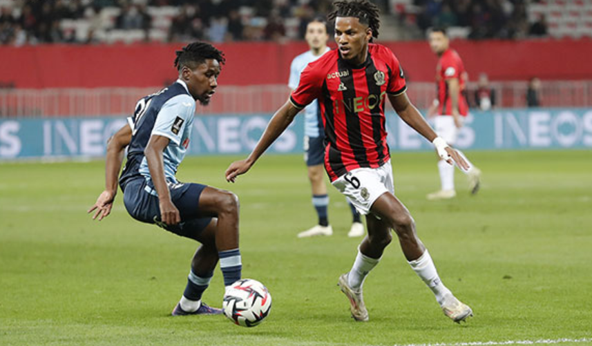 OGC Nice vs Le Havre FC (01:00 – 08/12) | Xem lại trận đấu