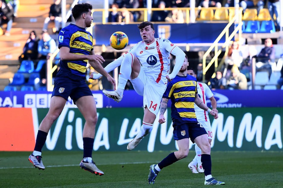 Parma vs Monza (21:00 – 28/12) | Xem lại trận đấu