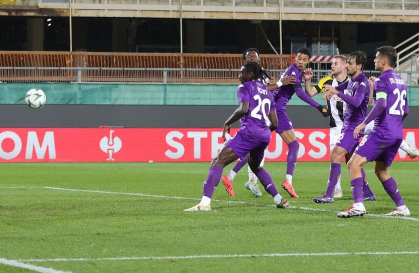 Fiorentina vs LASK Linz (00:45 – 13/12) | Xem lại trận đấu