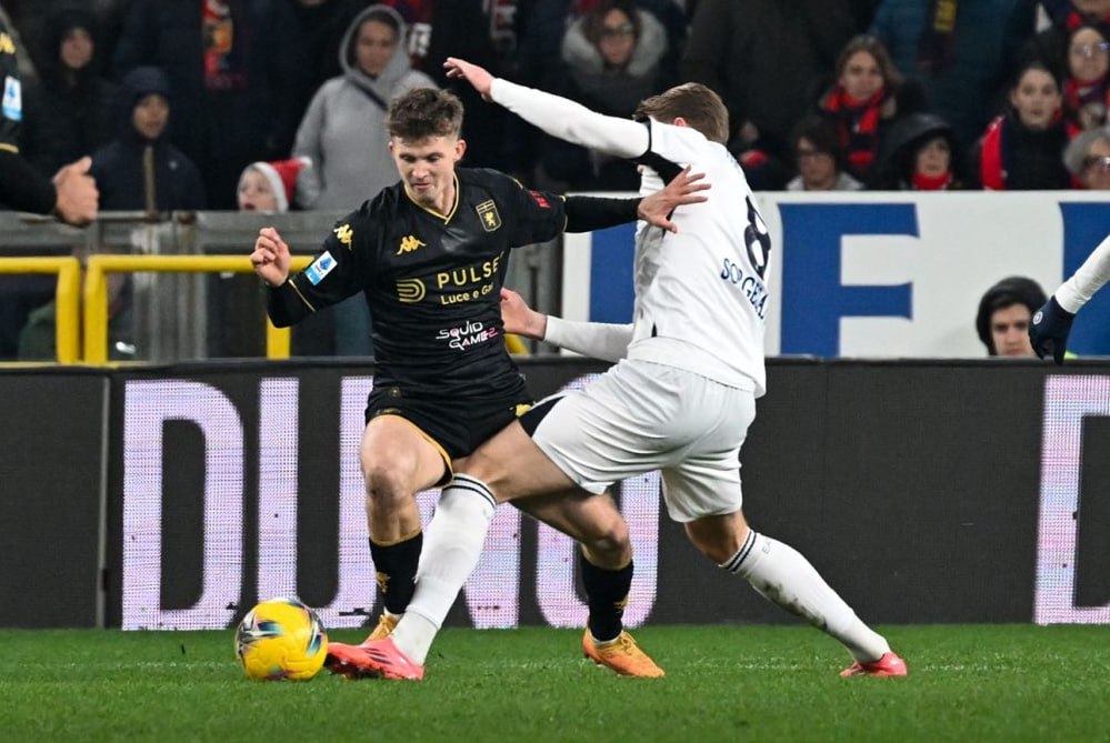 Genoa vs Napoli (00:00 – 22/12) | Xem lại trận đấu