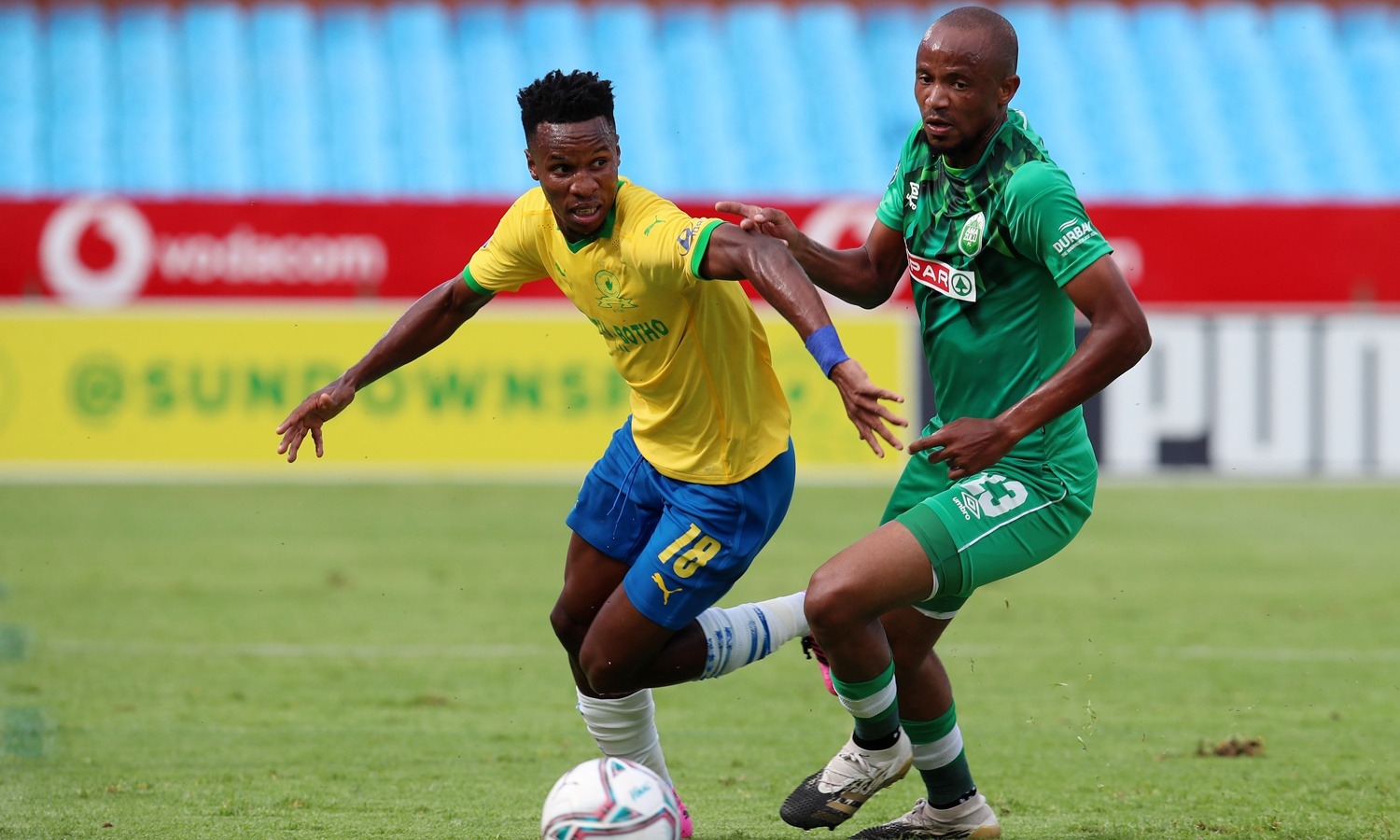 Nhận định soi kèo AmaZulu vs Sundowns lúc 20h00 ngày 24/12/2024