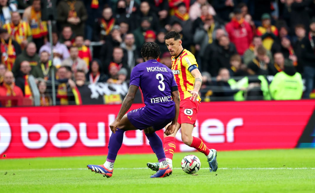 RC Lens vs Toulouse FC (21:00 – 05/01) | Xem lại trận đấu