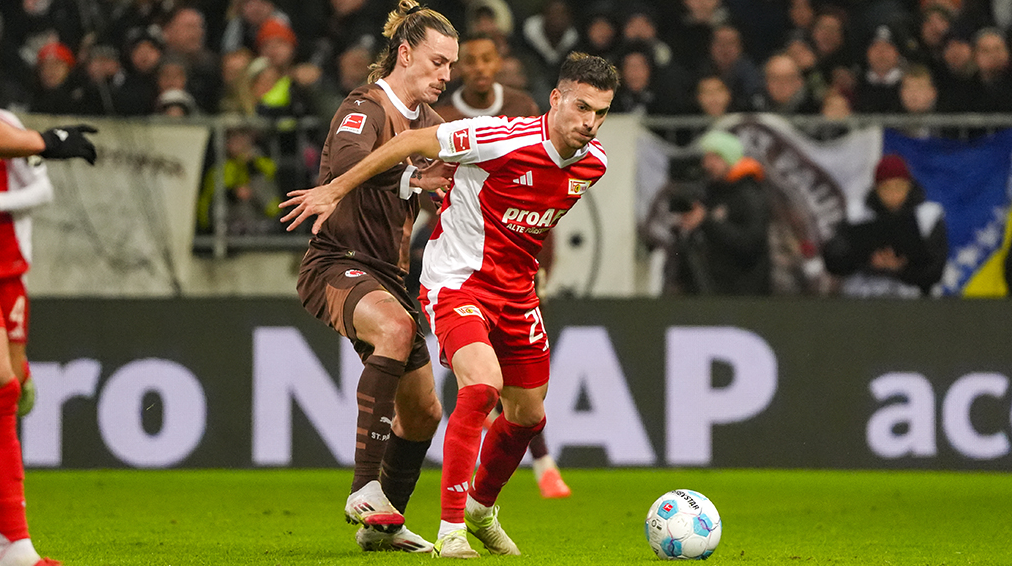 St. Pauli vs Union Berlin (23:30 – 26/01) | Xem lại trận đấu