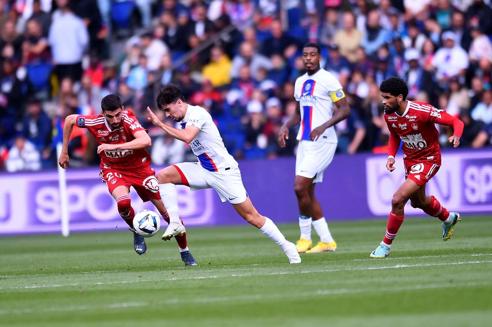 Nhận định soi kèo Brest vs PSG lúc 23h00 ngày 1/2/2025