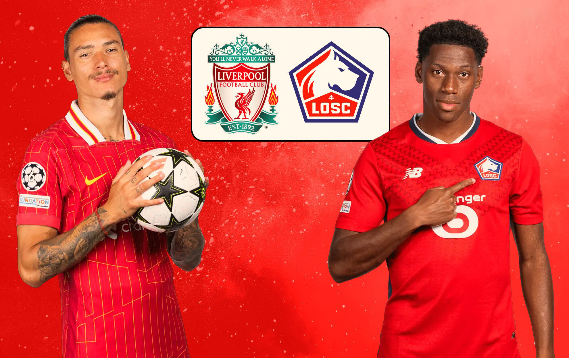 Nhận định soi kèo Liverpool vs Lille lúc 03h00 ngày 22/1/2025