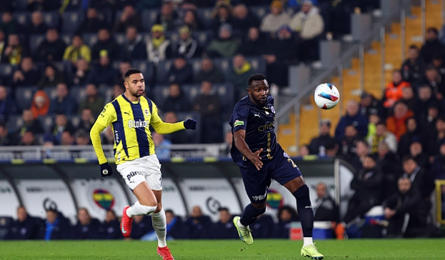 Fenerbahce vs Kasimpasa (23:00 – 16/02) | Xem lại trận đấu
