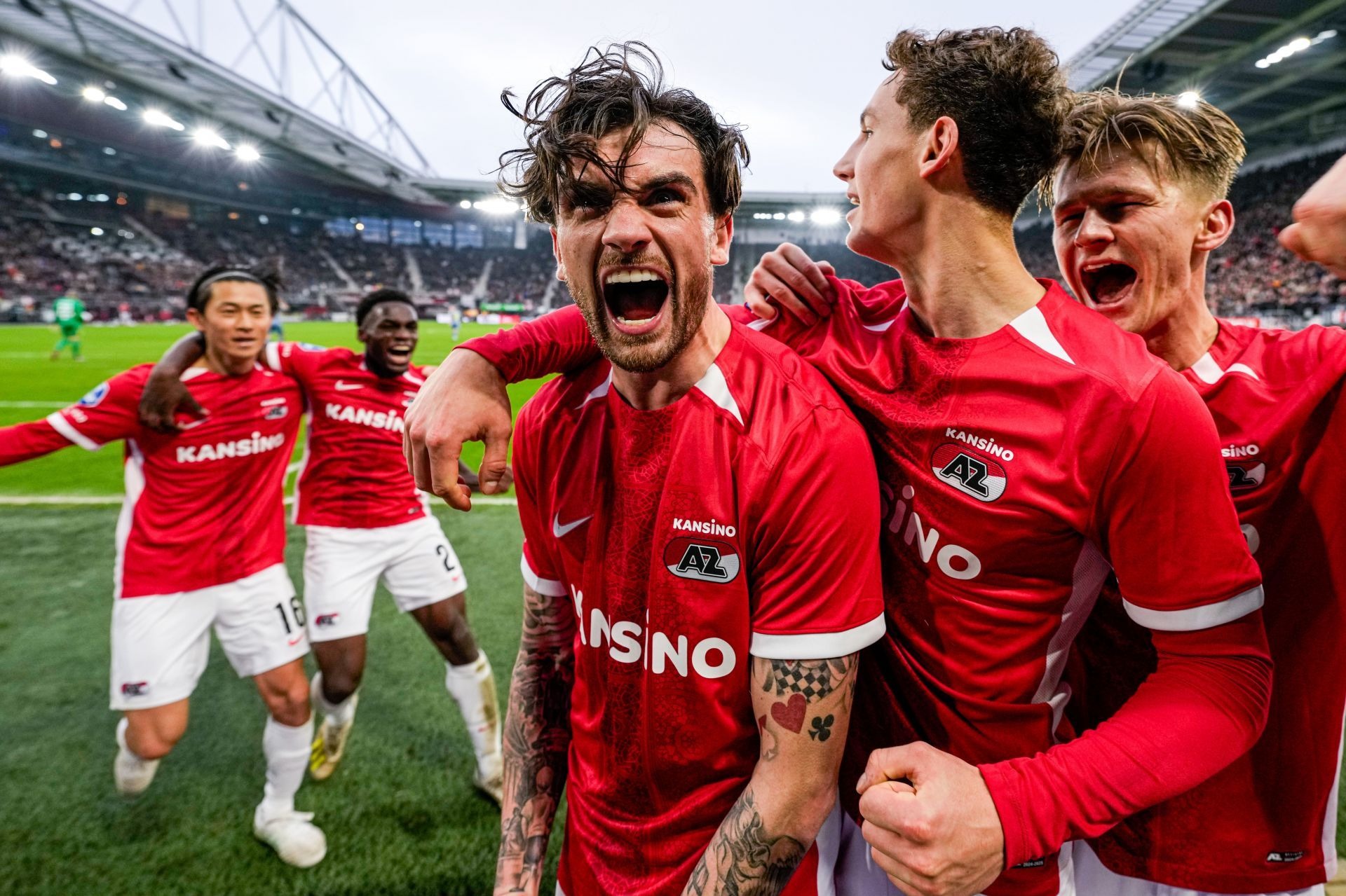 Nhận định soi kèo AZ vs Quick Boys lúc 02h00 ngày 7/2/2025