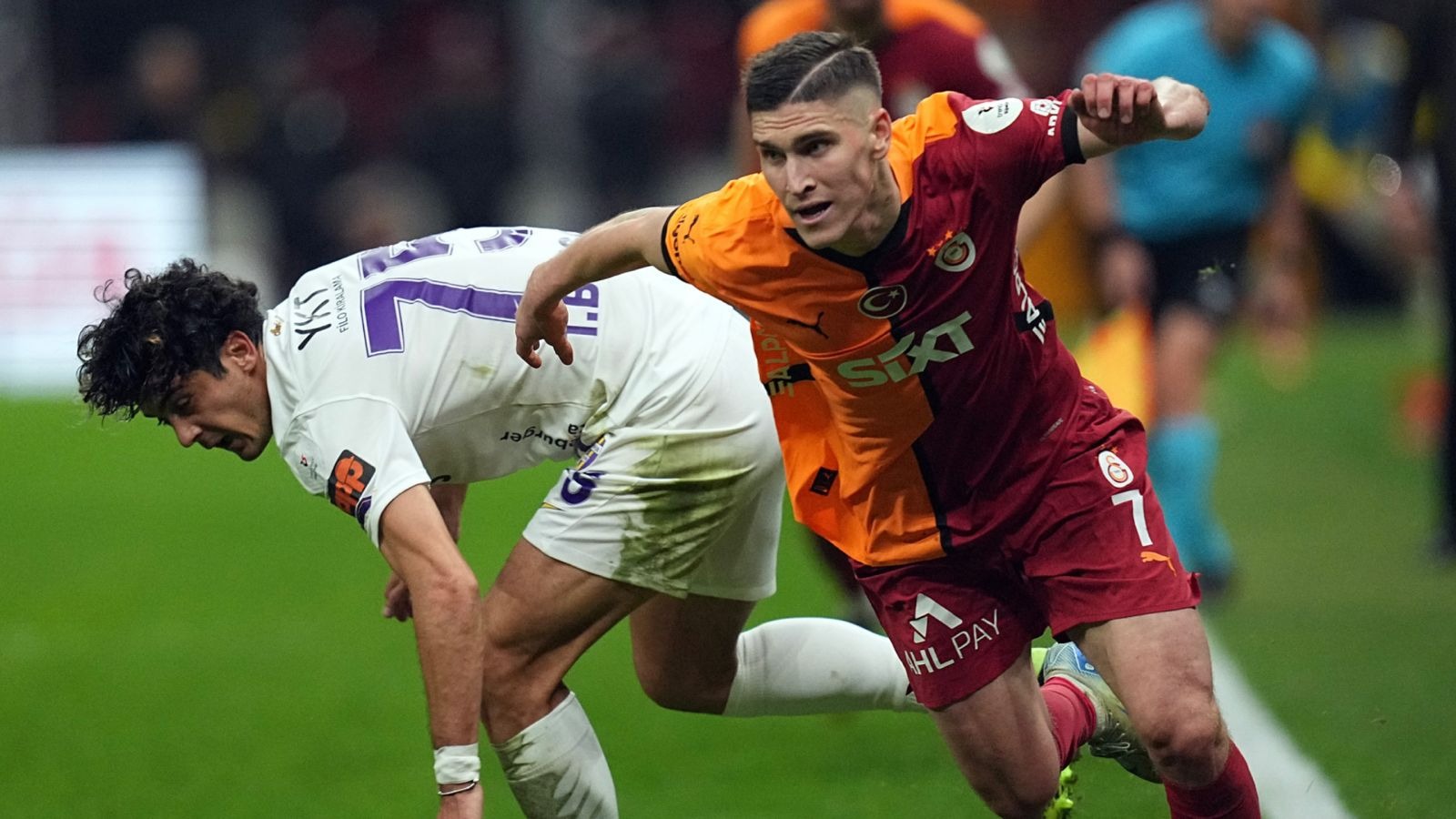 Nhận định soi kèo Rizespor vs Galatasaray lúc 00h00 ngày 18/2/2025