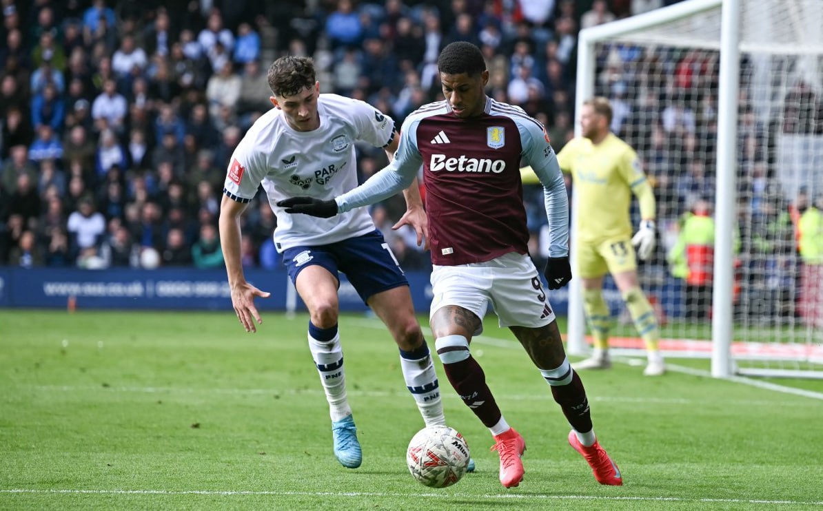 Preston North vs Aston Villa (19:30 – 30/03) | Xem lại trận đấu