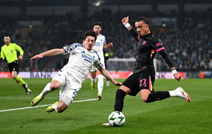 Copenhagen vs Chelsea (00:45 – 07/03) | Xem lại trận đấu