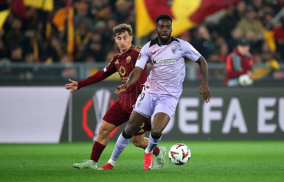 AS Roma vs Athletic Bilbao (03:00 – 07/03) | Xem lại trận đấu