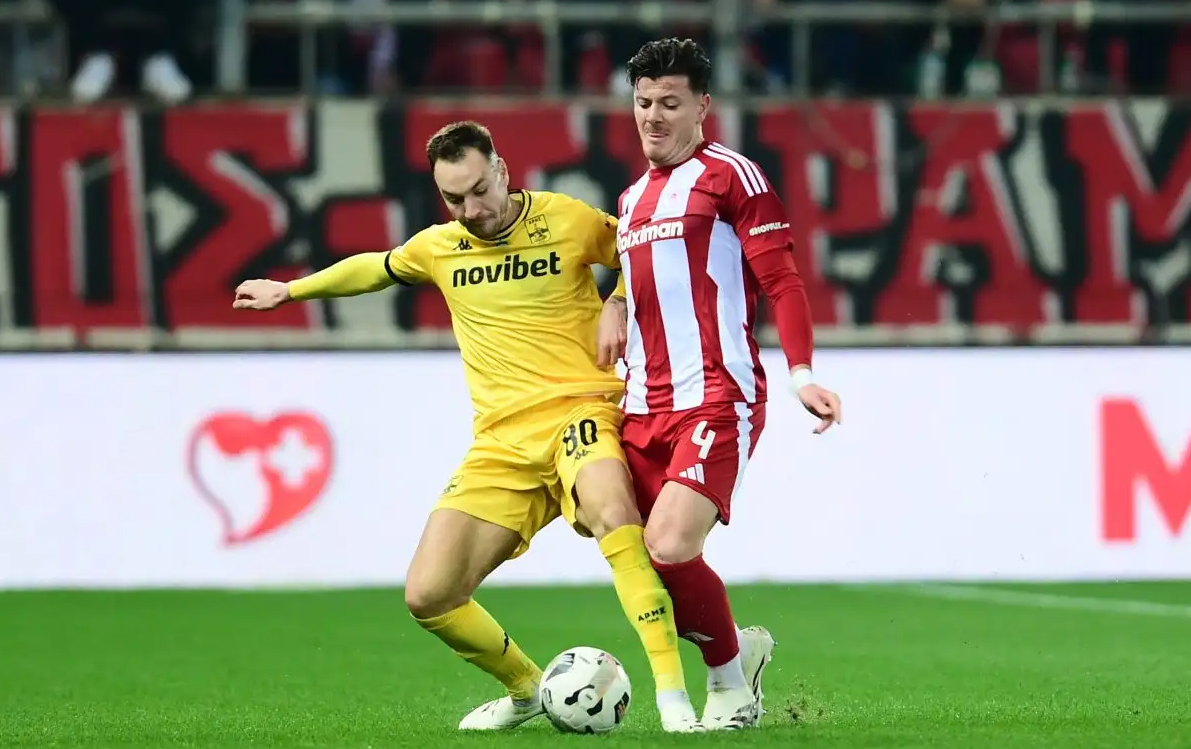 Bodo Glimt vs Olympiakos (03:00 – 07/03) | Xem lại trận đấu