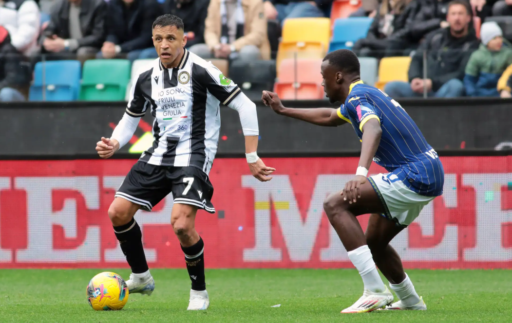 Udinese vs Hellas Verona (21:00 – 15/03) | Xem lại trận đấu