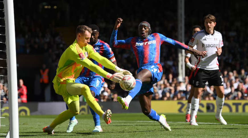 Fulham vs Crystal Palace (19:15 – 29/03) | Xem lại trận đấu