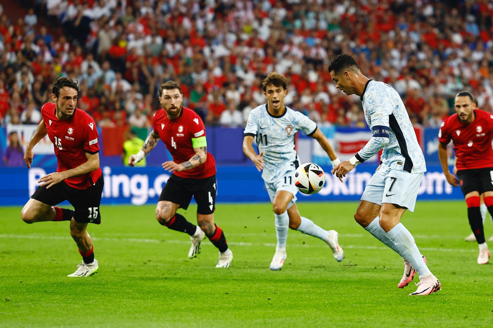 Nhận định soi kèo Đan Mạch vs Bồ Đào Nha lúc 02h45 ngày 21/3/2025