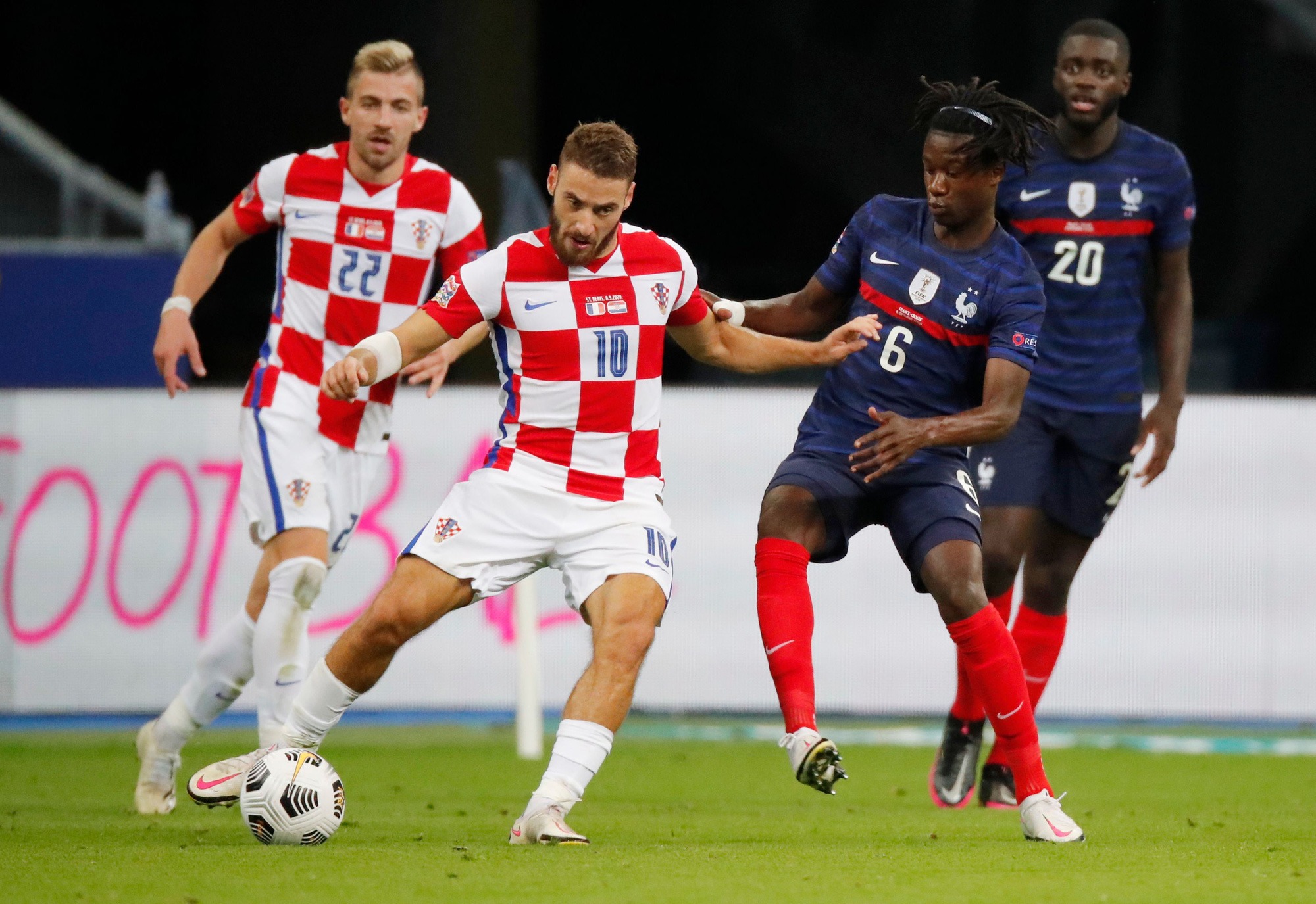 Nhận định soi kèo Pháp vs Croatia lúc 02h45 ngày 24/3/2025
