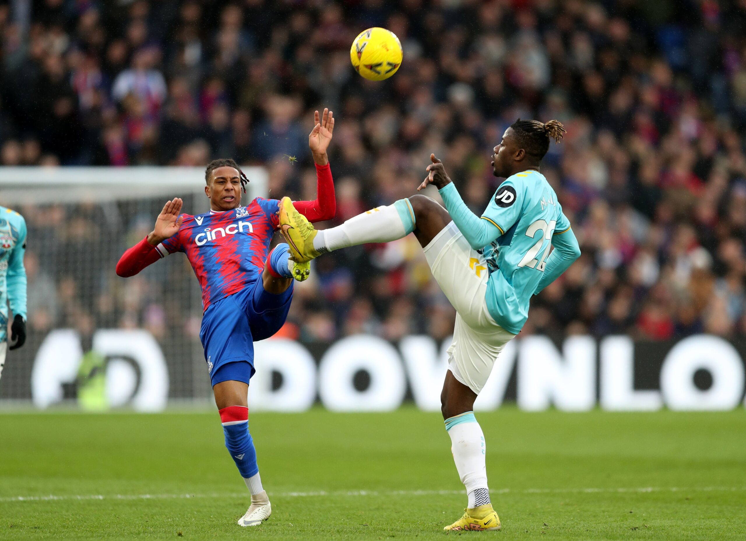 Nhận định soi kèo Southampton vs Crystal Palace lúc 01h45 ngày 3/4/2025