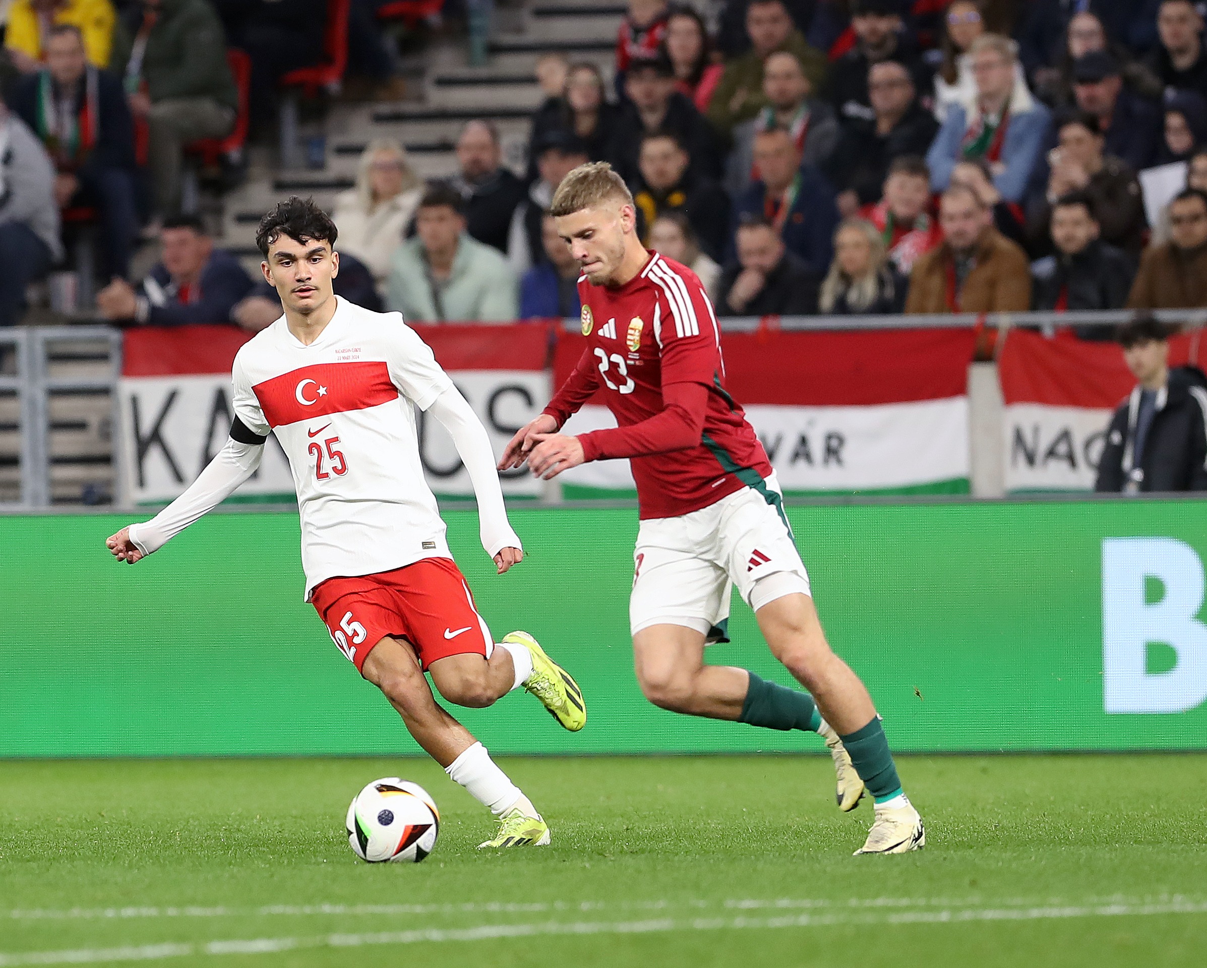 Nhận định soi kèo Thổ Nhĩ Kỳ vs Hungary lúc 00h00 ngày 21/3/2025