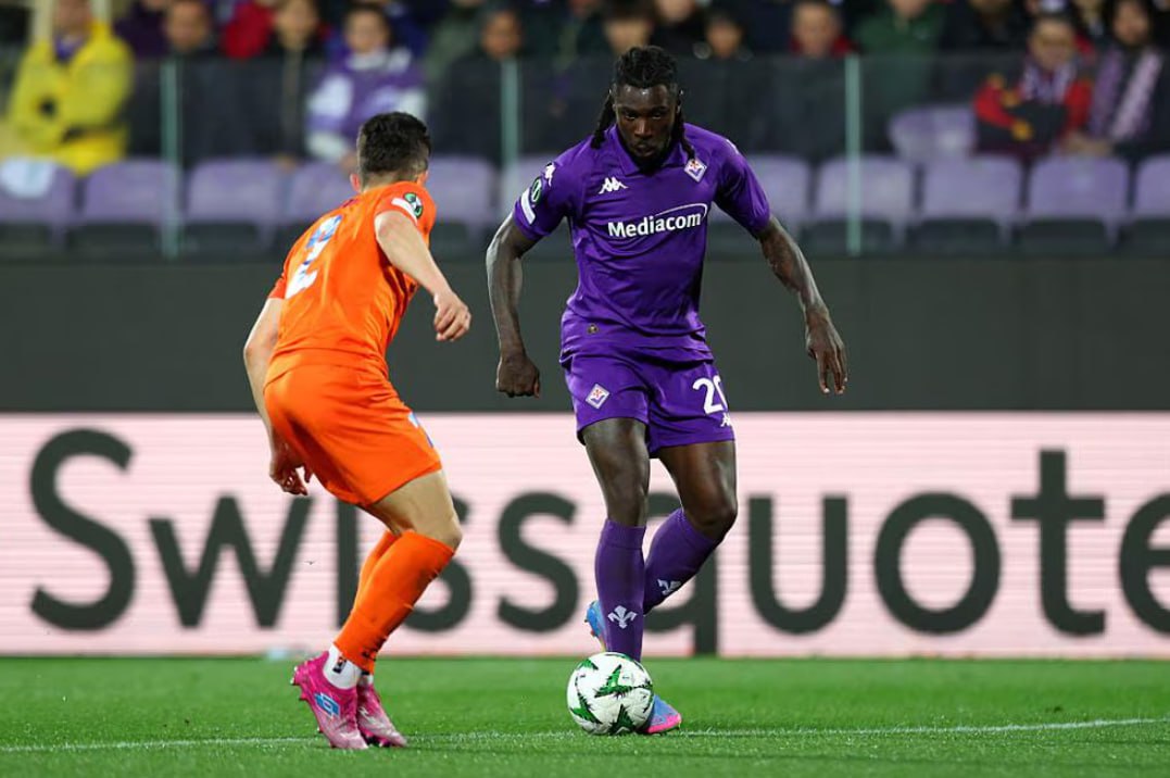 Fiorentina vs NK Publikum Celje (23:45 – 17/04) | Xem lại trận đấu