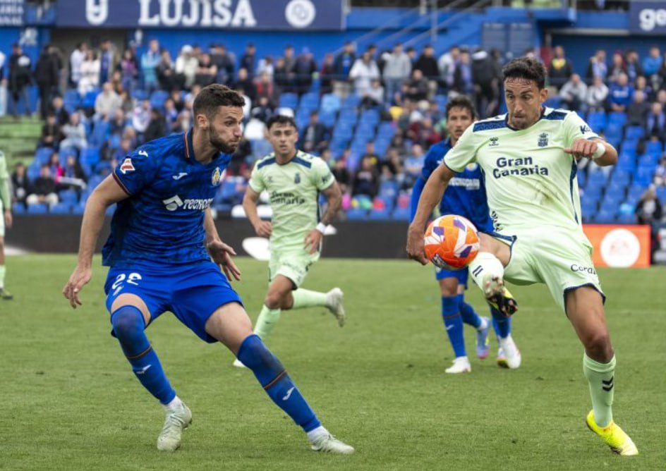 Getafe vs Las Palmas (21:15 – 12/04) | Xem lại trận đấu