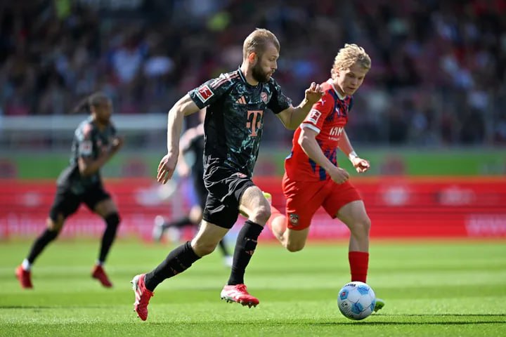 Heidenheim vs Bayern Munich (20:30 – 19/04) | Xem lại trận đấu