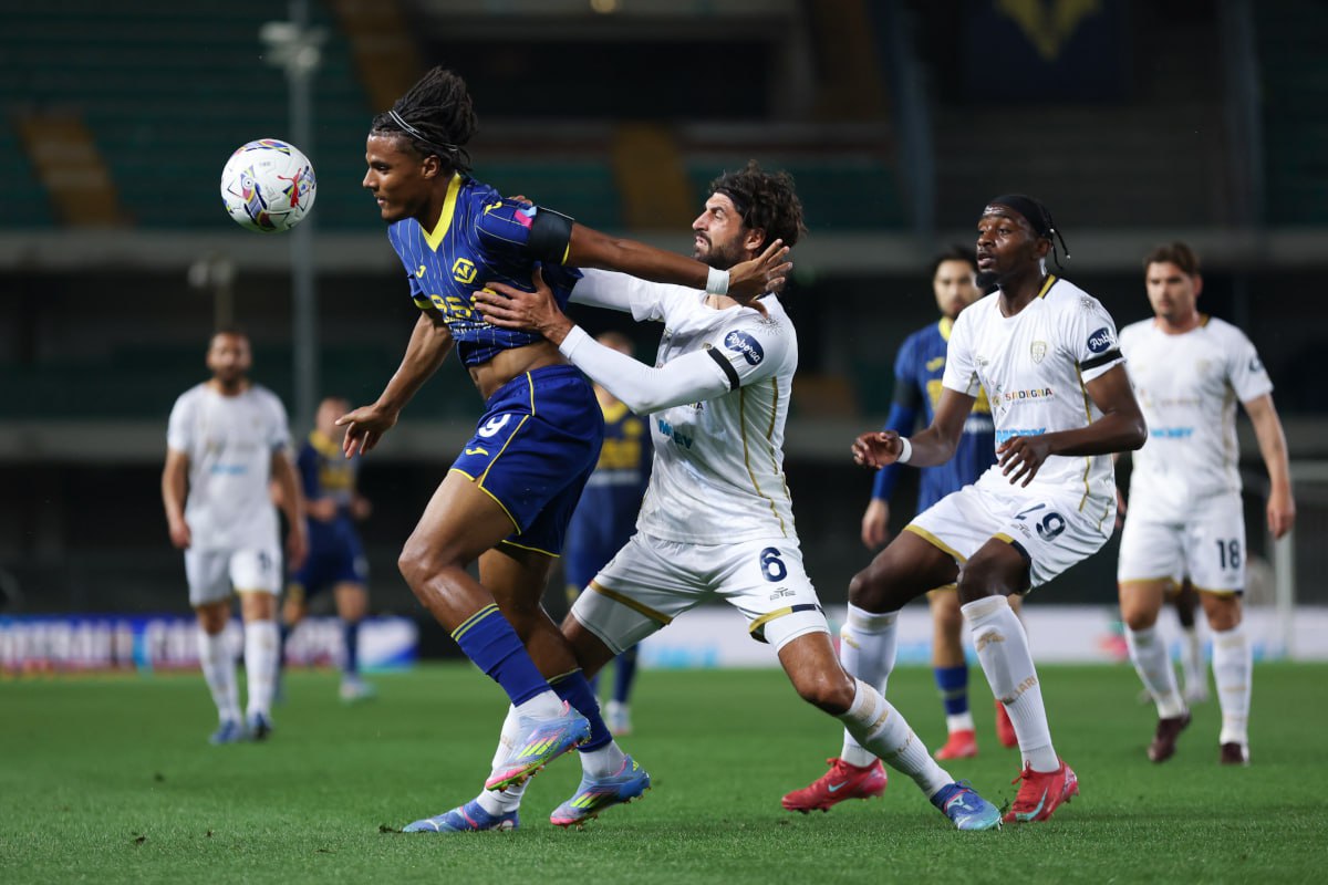 Hellas Verona vs Cagliari (01:45 – 29/04) | Xem lại trận đấu