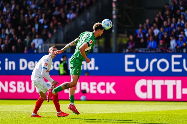 Holstein Kiel vs B. Monchengladbach (20:30 – 26/04) | Xem lại trận đấu