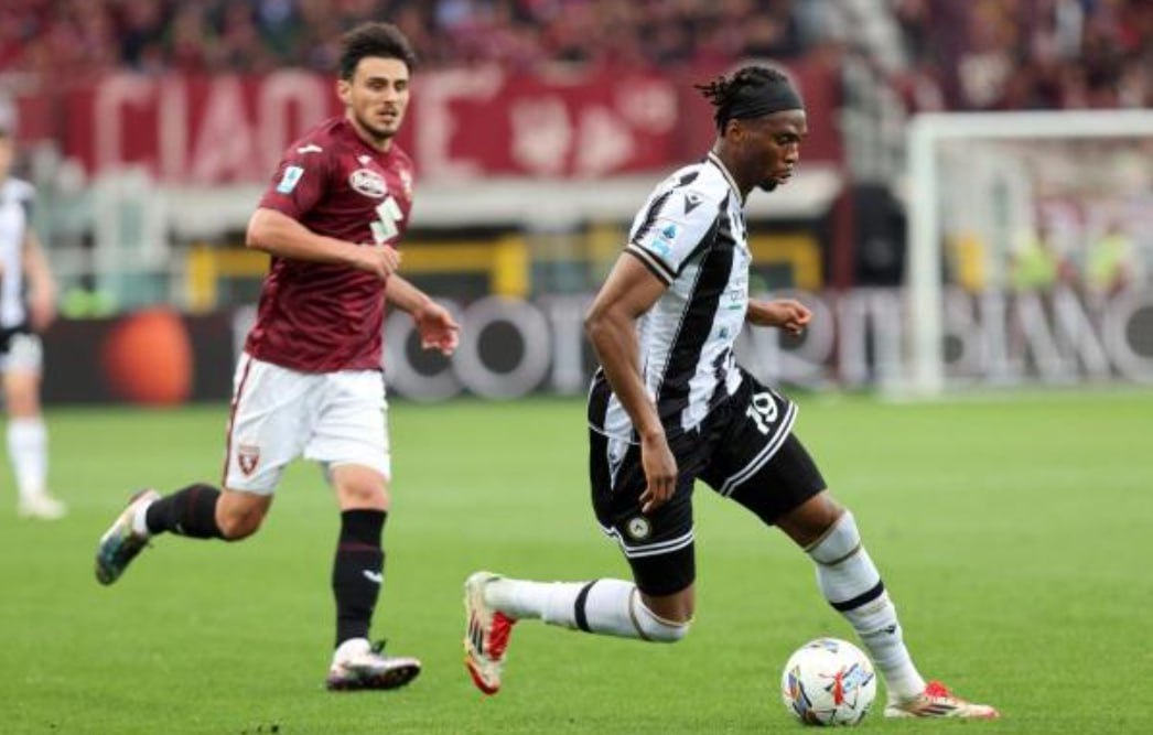 Torino vs Udinese (23:30 – 23/04) | Xem lại trận đấu