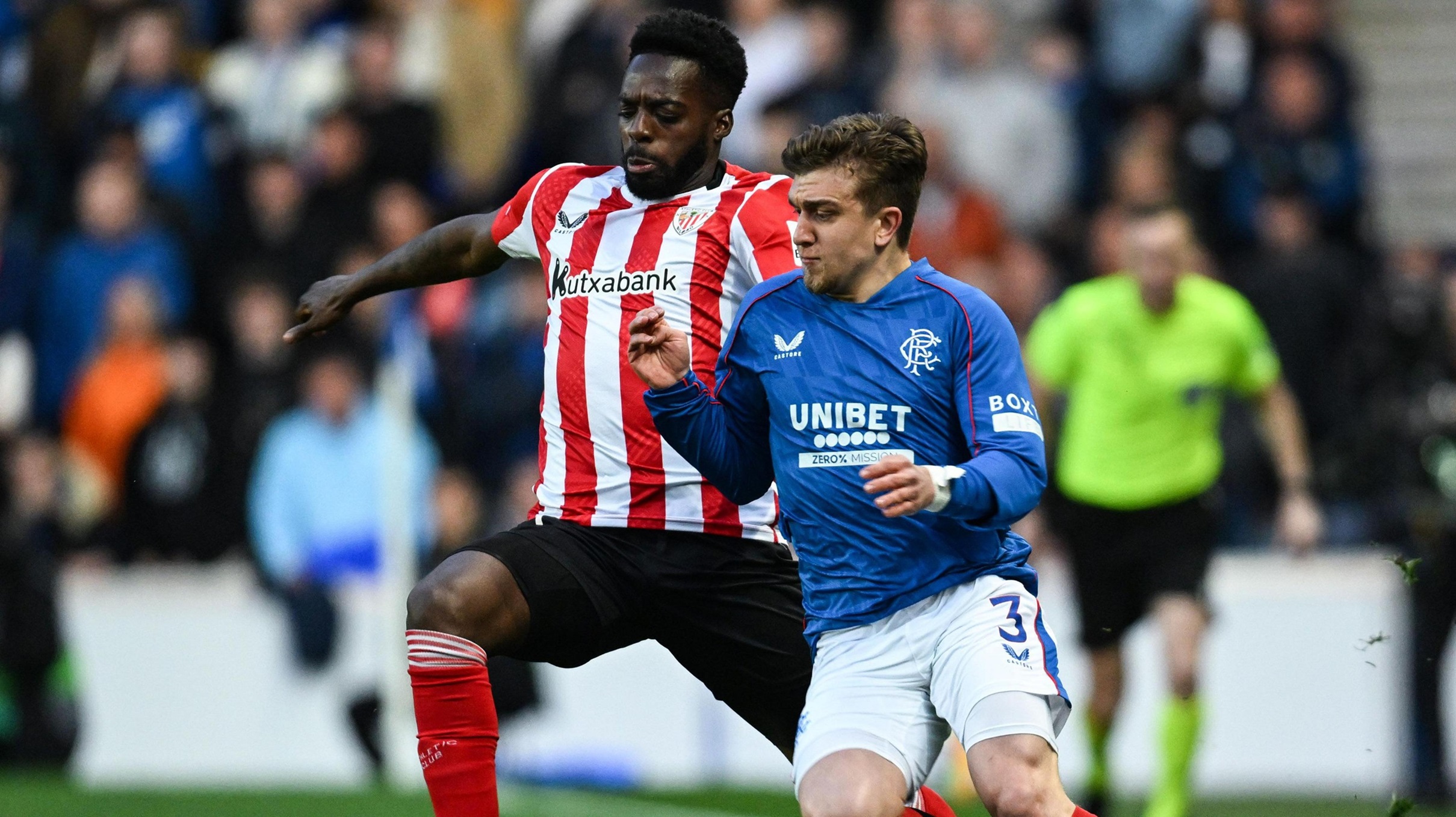 Nhận định soi kèo Bilbao vs Rangers lúc 02h00 ngày 18/4/2025