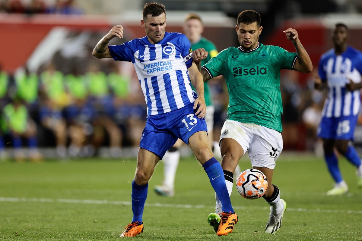 Nhận định soi kèo Brighton vs Newcastle United lúc 20h00 ngày 4/5/2025