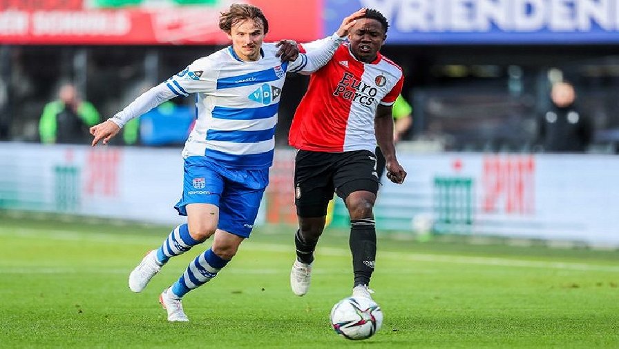 Nhận định soi kèo Feyenoord vs Zwolle lúc 2h00 ngày 26/4/2025