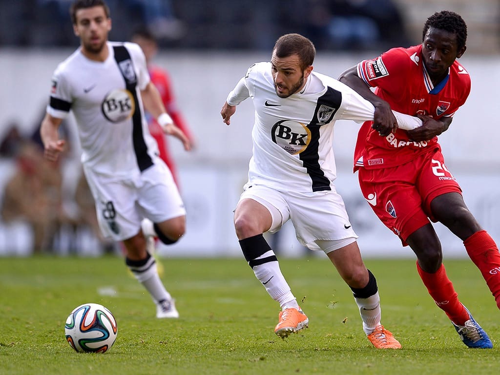 Nhận định soi kèo Gil Vicente vs Guimaraes lúc 02h15 ngày 12/4/2025