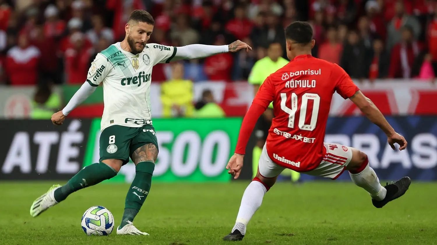 Nhận định soi kèo Internacional vs Palmeiras lúc 05h30 ngày 17/4/2025