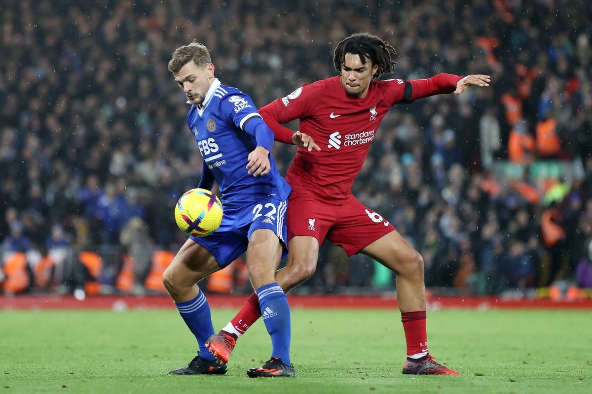 Nhận định soi kèo Leicester City vs Liverpool lúc 22h30 ngày 20/4/2025