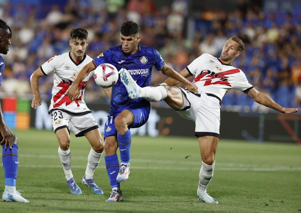 Nhận định soi kèo Rayo Vallecano vs Getafe lúc 02h00 ngày 3/5/2025