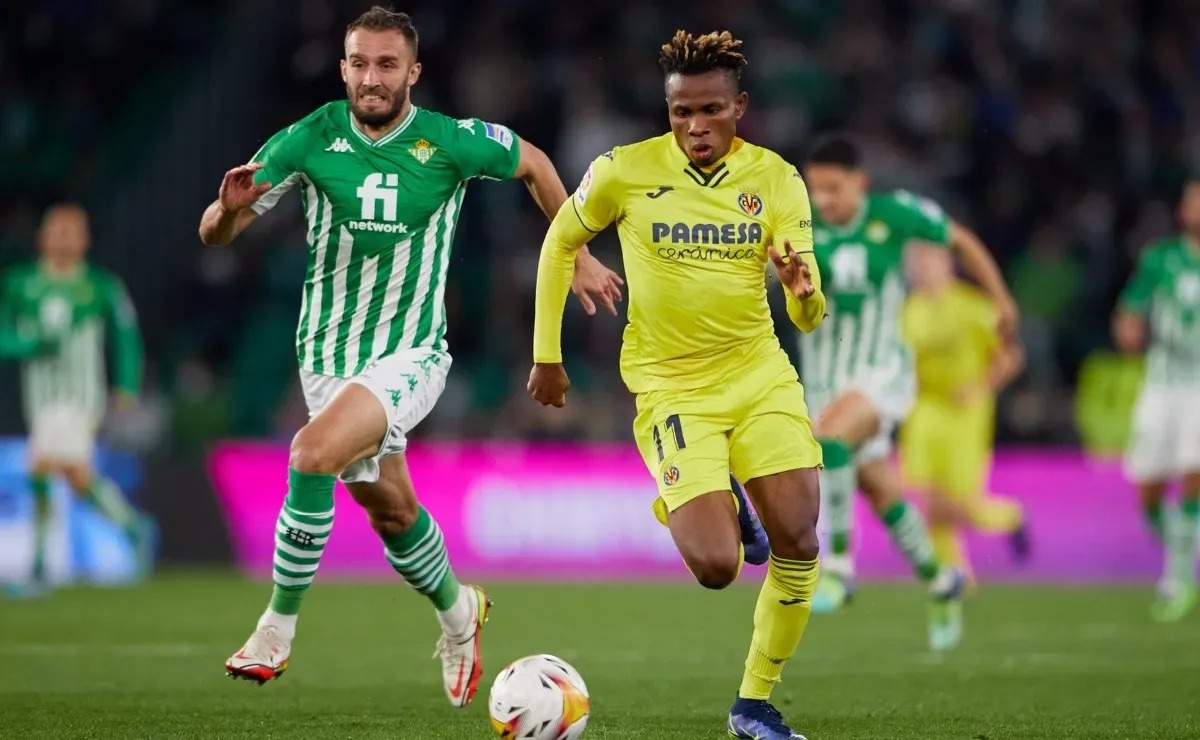 Nhận định soi kèo Real Betis vs Villarreal lúc 23h30 ngày 13/4/2025