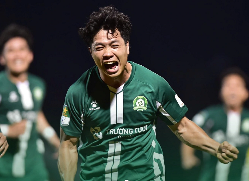 Công Phượng liên tiếp lập công, Trường Tươi Đồng Nai đầy hứng khởi trước mùa giải mới