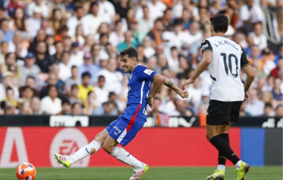 Valencia CF vs Athletic Bilbao (00:00 – 19/05) | Xem lại trận đấu