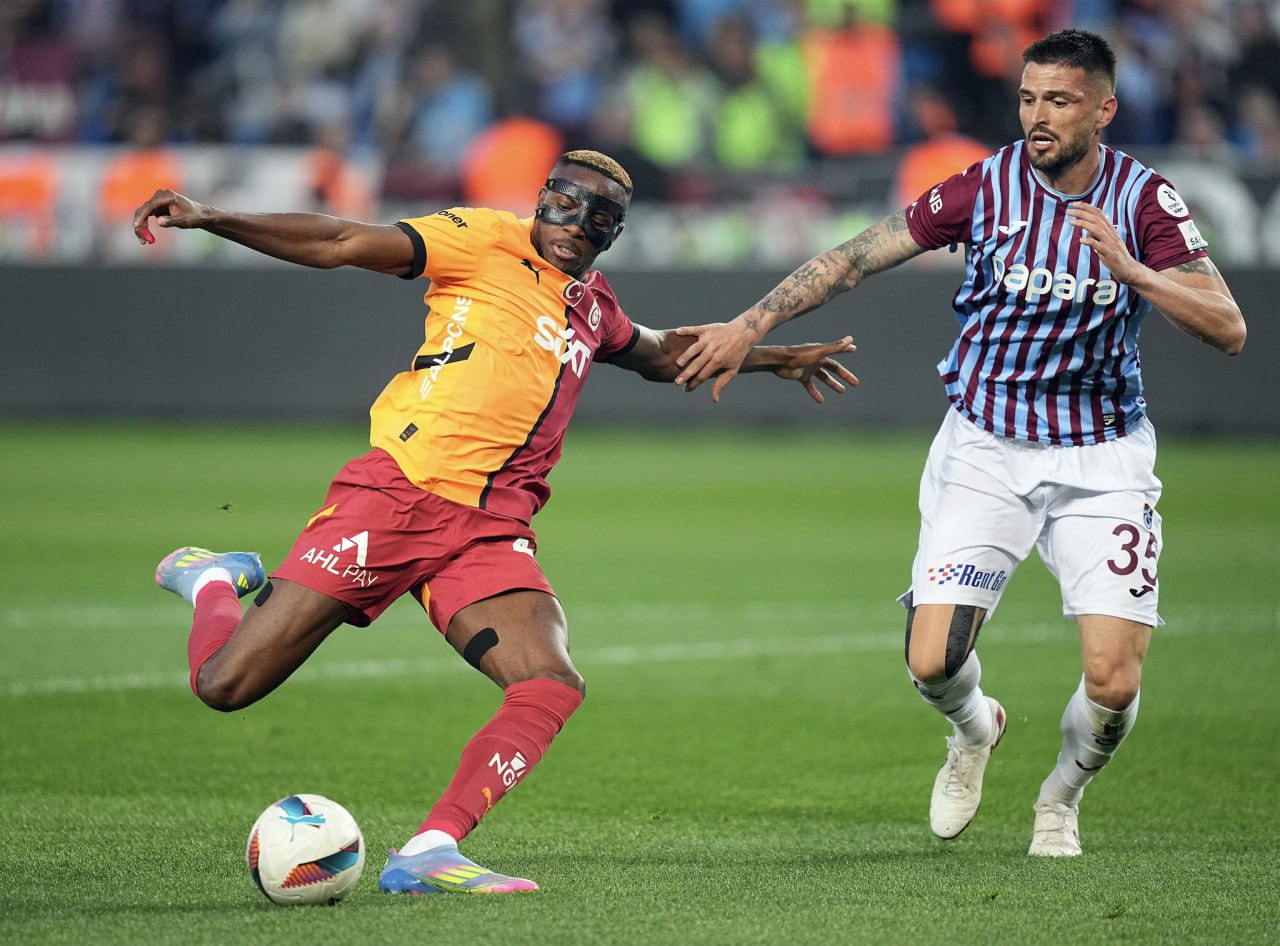 Trabzonspor vs Galatasaray (23:00 – 10/05) | Xem lại trận đấu