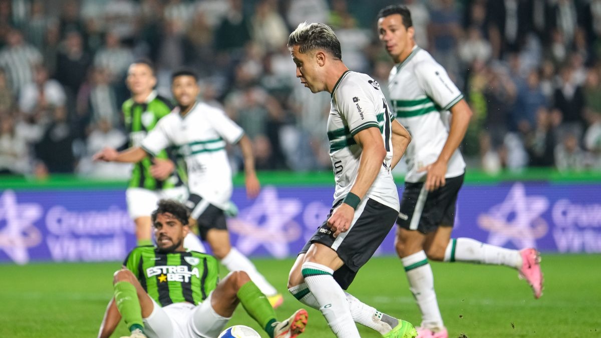 Nhận định soi kèo Coritiba vs America Mineiro lúc 07h35 ngày 20/5/2025